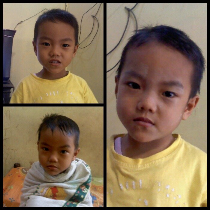 rabalah seseorang dgn hati.