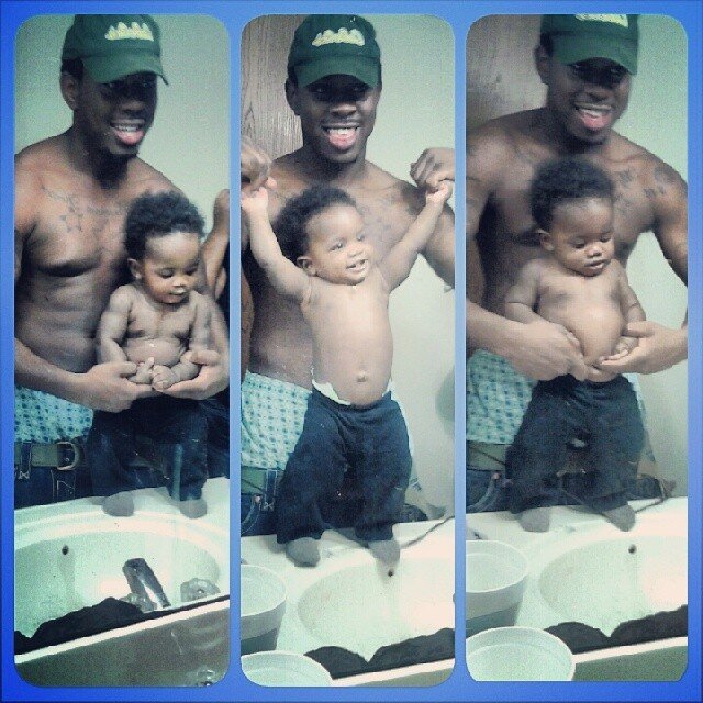 S.W.G till da deff of me runnin wit a bunch go gettas & hardheads
