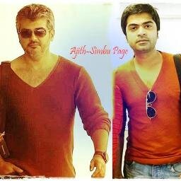 Officail twitter page for Ajith-Simbu facebook page.Get all the exclusive latest updates of #AjithKumar & @iam_STR .Follow us!!!
https://t.co/tl4oUUwj