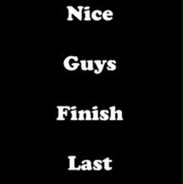 Just here to make girls realize that the guys in the friendzone are the ones who will make you the happiest.