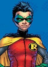  I'm not like Tim, or Jason, or even Dick. I'm light-years ahead of all the past Robins in skill and training. #DC #Multiverse #Father @The_Batman_Fool