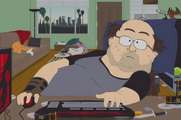 Gamer. American Soldier. Medic.