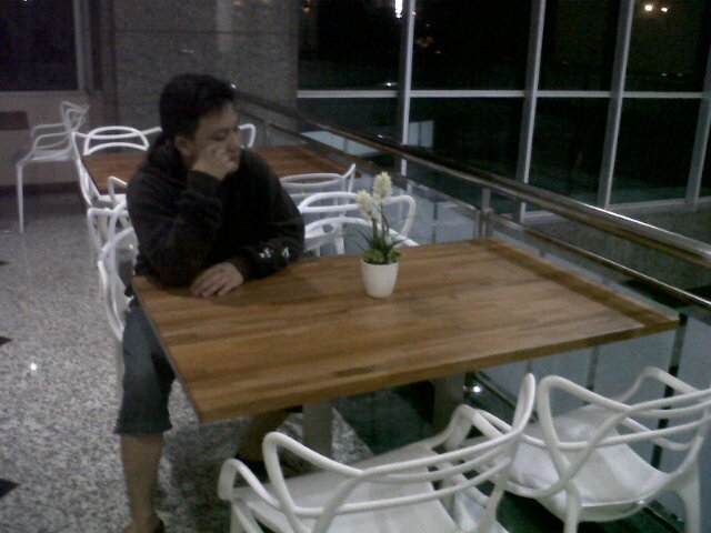 jalani hidup apha adha ny . . . :-)