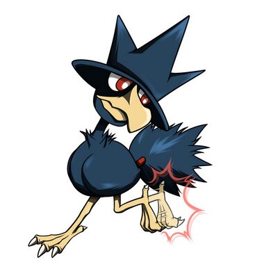 カラス ポケモンレート勢 Pokemon Crow Twitter
