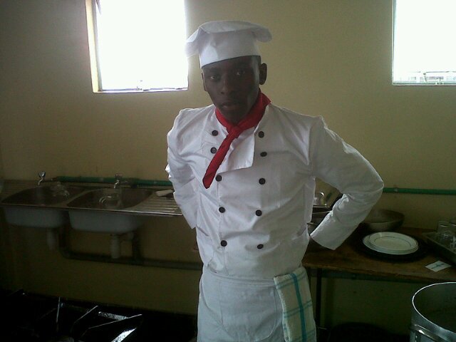 Am a saved young man who has found his Identity in Christ Jesus, and with that I would lyk to be a blessing in peoples lives
