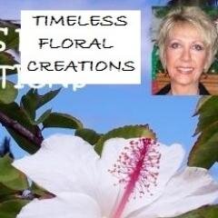 At Timeless Floral Creations we make and sell unique, one of a kind wreaths and swags. Visit us today!