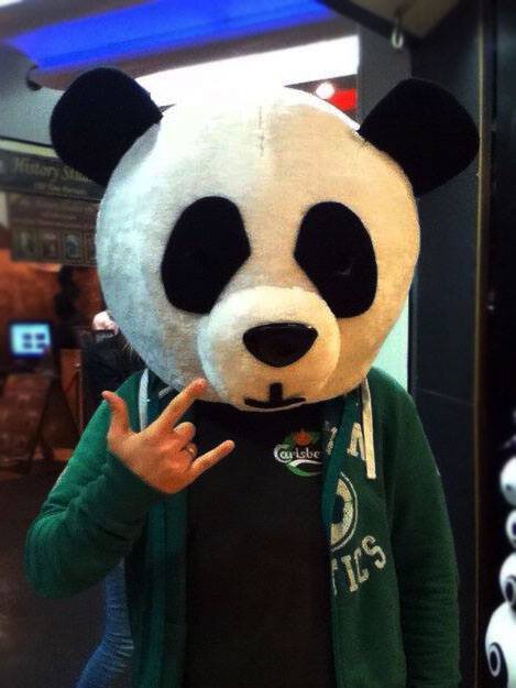 Panda Rock From Outer Space

https://t.co/P6xB2rLLtv

https://t.co/M9cMxRHB0o

https://t.co/EinhFKW4z4