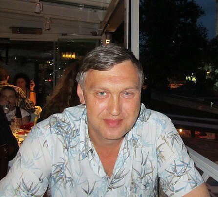 В жизни нужно попробовать все, главное вовремя опомниться