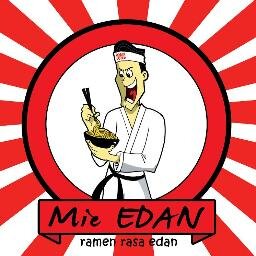 MieEDAN's profile picture. Kuliner baru asli Medan. Ramen rasa 'Edan' -at @Grandkeudekupie ulee kareng & gayo Jl. Setia budi No. 56 Lt.3. About us: @AgungStraightX @Welliyoko @faky_L