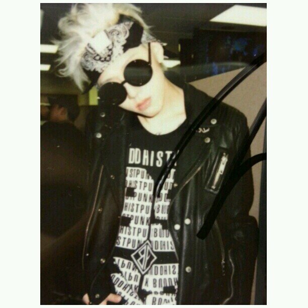 yo! u know 'bout me they call me 'Z I C O' #Blockbuster #เถื่อนบอยในใจคุณ ♥