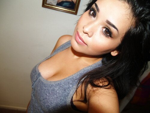 I just want you, no one else.