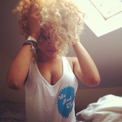 Being with someone, that won't give up on you