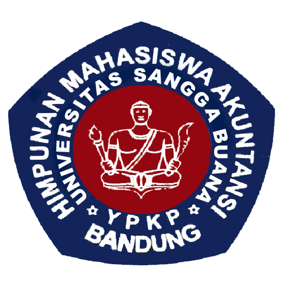Akun resmi Himpunan Mahasiswa Akuntansi Universitas Sangga Buana (USB) YPKP. email: akuntansiypkp@gmail.com , Instagram: @himaak_ypkp