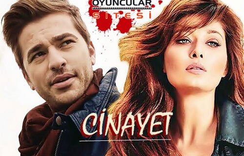 Basrollerini Nurgul Yesilcay ve Engin Altan Duzyatan'in paylasdigi CinayetDizisi Ocak ayinda #KanalD ekranlarinda...