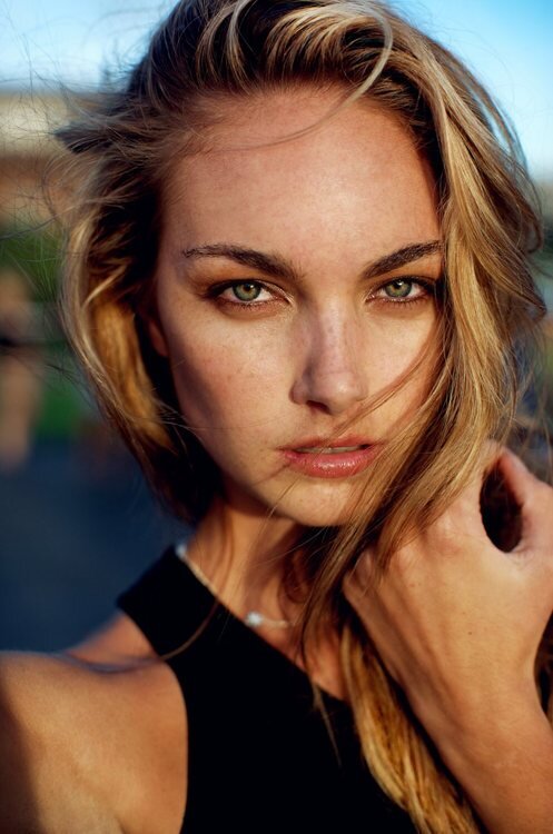 When her lips met mine, I knew that I could live to be a hundred and visit every country in the world.