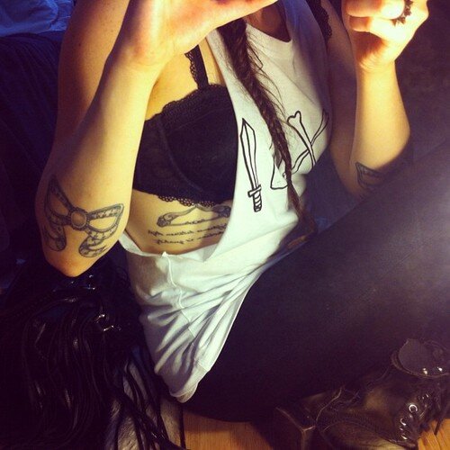Let me be with you.