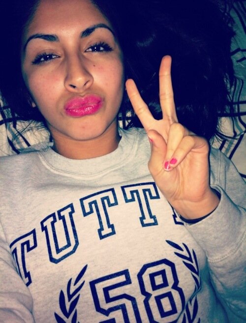 A good boyfriend will never wanna change anything about you; Except your last name.
