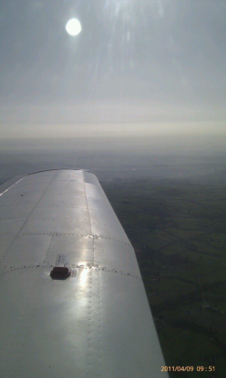 Former UK firefighter now spending my days staring out of the front of a train. Private pilot, family man and all round crap drinker!