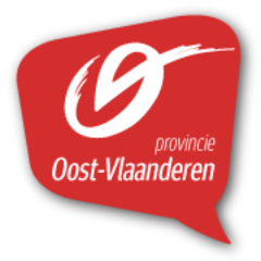 Officiële Twitter account van de Provincie Oost-Vlaanderen