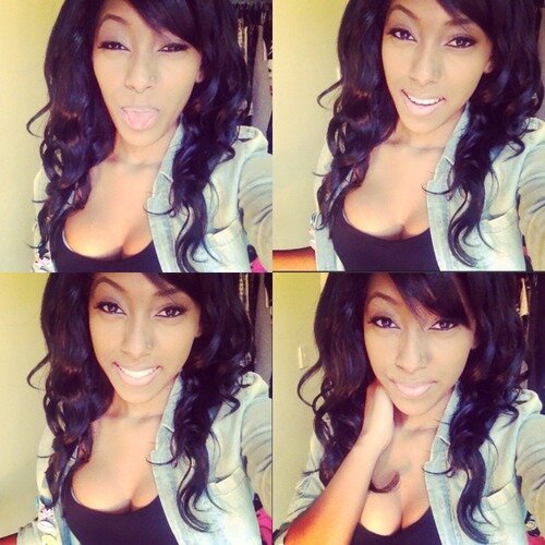 Guys, it doesn't matter how long you've known her for. If she's kept you smiling since Day 1, don't lose her.