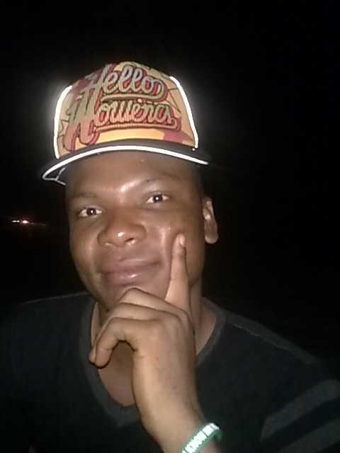 Don't try to be like me. I'm me an you are you