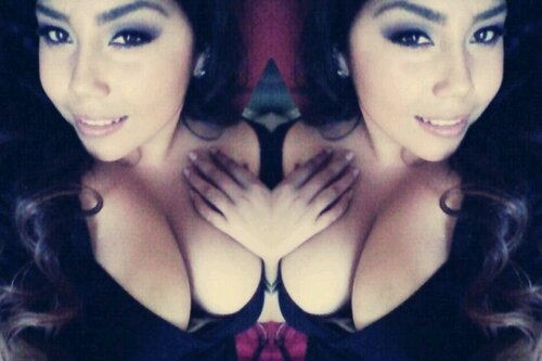 You texting me first = A big smile on my face.