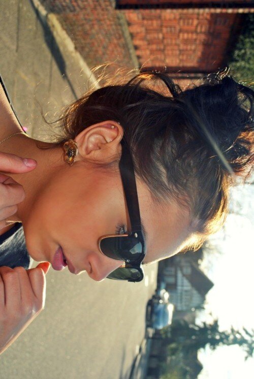 All a girl wants is to feel beautiful, to be loved, and to be treated with respect.