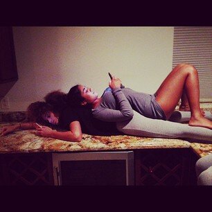 When you love someone, even though they hurt you and break your heart, you still love them with all the little pieces.