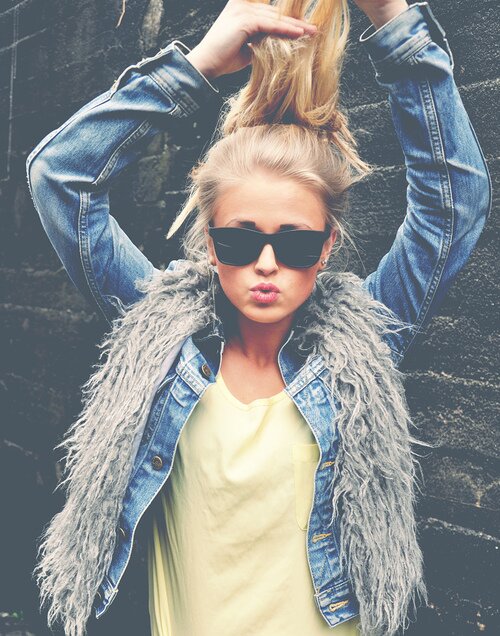 No one is going to love you if you don't love yourself.