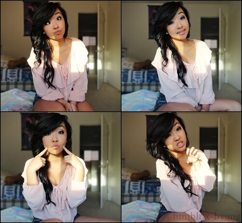 One day, I'll say I'm over you and mean it.