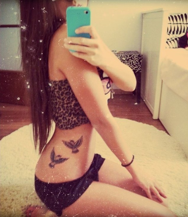 I only want you.
