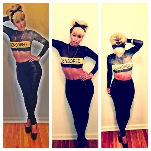 I love rumors! I found out so much about me that I didn't even know!