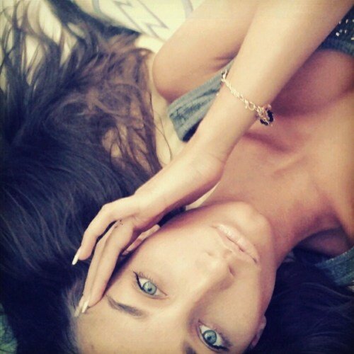You texting me first = A big smile on my face.