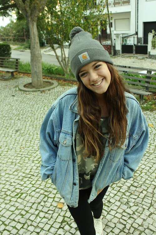 You are everything I want.