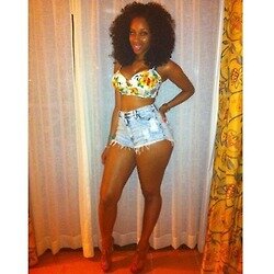 DonnaTebbott's profile picture. No girls likes another girl flirting with, texting, or calling her man. At all.