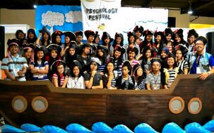 Psychology's Got Talent 30 November 2013 at GWM lt 1