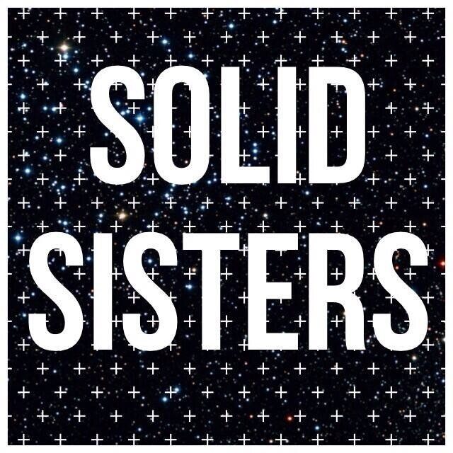 SolidSisters's profile picture. Unfollow Us Follow -- @Sistarity our new account this account was hacked.