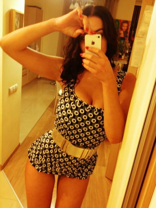 I'm done with striving for perfection. It's much more easier to be myself.