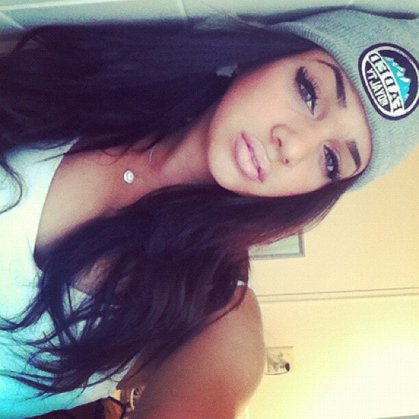 Life's so weird, sometimes you fall in love with the person you least expected.