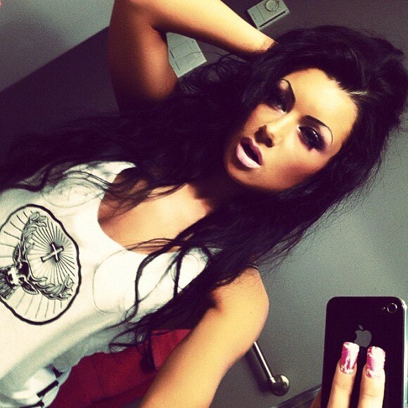 If she's jealous, she cares.