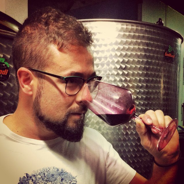 Winemaker in Spain. Master of Wine Student.
