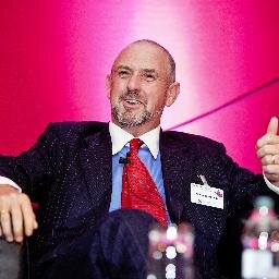 mickdlr's profile picture. Chief Executive