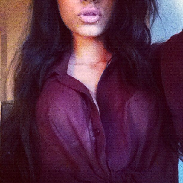 If she gives you a second chance she's a real keeper now be a man and show her why she should keep you.