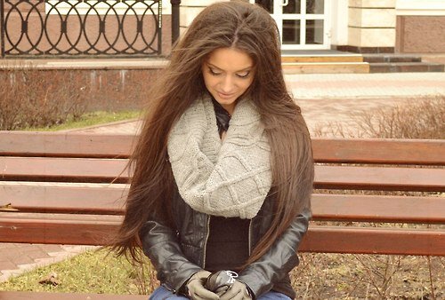 The less you worry about what people think, the less complicated life becomes.