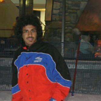 Born in 1994, #hilal number one fun , hala #madrid ,160 words is not enough to talk about .  Kik: mode_H