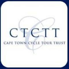 CycleTourTrust's profile picture. This account is no longer active.  For anything regarding the Cape Town Cycle Tour, tweet us there using @CTCycleTour.  Thanks!