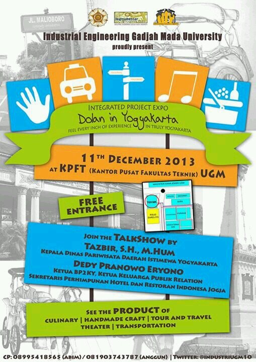 Menuju Sarjana Teknik 2014 (˘̶̀_˘̶́ )9