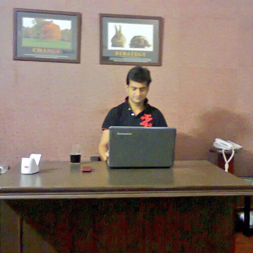 My Dears, you that is, to whom I owe all my success and motivation. My life belongs to u now, and serving u is the most meaningful thing I can do with my life..