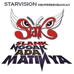 Official twitter SLANK Nggak Ada Matinya - FB Page : http://t.co/jygJAsQm43 - Produksi @Starvisionplus - Instagram : starvisionplus