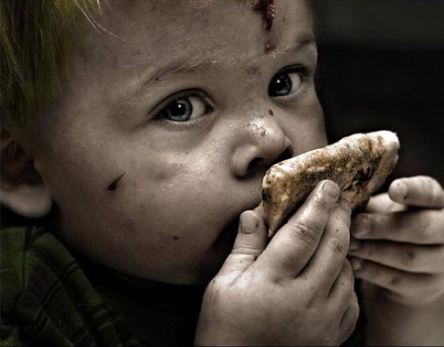 Bringing Awareness To World Hunger - Rich VS Poor #YourLeftOversCanFeedOthers #HungerKillz